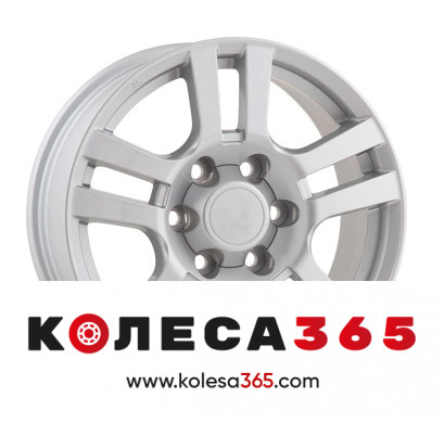 Replica FR TY268 20 / 8.5J 6 139.70 25.00 106.20