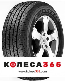 326873 Dunlop Grandtrek AT20 265 65 R17 112 S