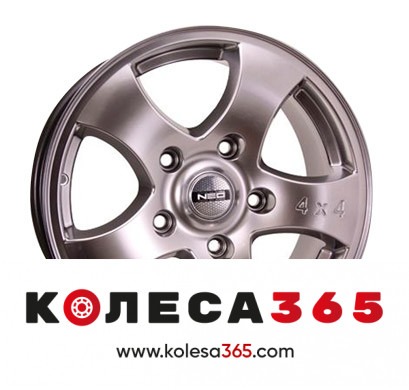 N641-716-98-5x1397-35HB NEO 641 16 / 7.0J 5 139.7 35.00 98.10
