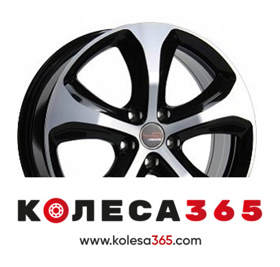9124616 Legeartis Concept HND505 16 / 6.5J 5 114.3 46.00 67.10