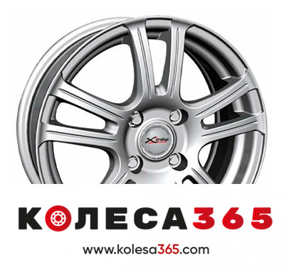 76871 X-trike X-105M 15 / 6.0J 4 100.0 45.00 67.10