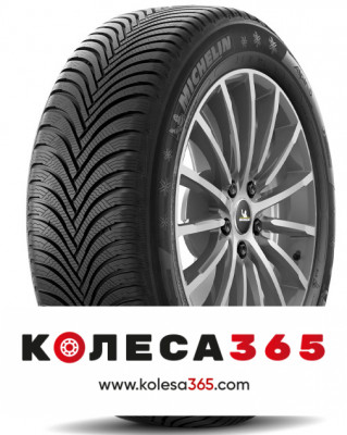 713877 Michelin Alpin 5 205 55 R19 97 H