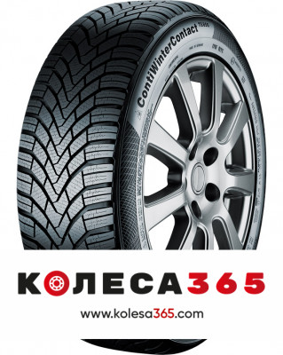 2A0353946 Continental ContiWinterContact TS 850 215 45 R16 90 V