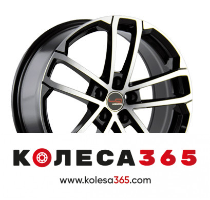 9133729 Legeartis Concept VV516 16 / 6.5J 5 112.00 50.00 57.10