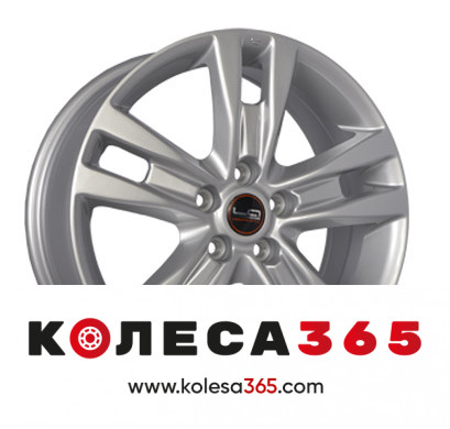 9133995 Legeartis Optima FD61 17 / 7.0J 5 108.00 50.00 63.30