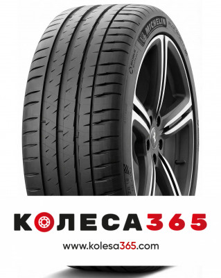 2A920096 Michelin Pilot Sport 4 Acoustic 255 40 R19 100 W