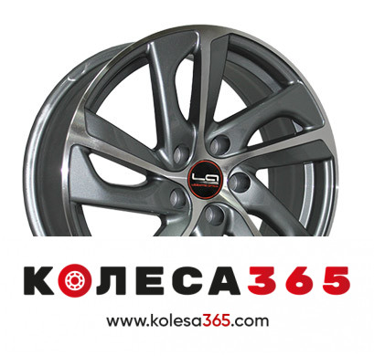 9177847 Legeartis Concept LX517 18 / 7.0J 5 114.30 35.00 60.10