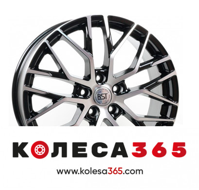 RR077-6517-541-5x1143-45BD RST R077 17 / 6.5J 5 114.3 45.00 54.10