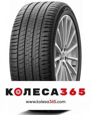 2A999631 Michelin Latitude Sport 3 Acoustic 275 45 R21 107 Y