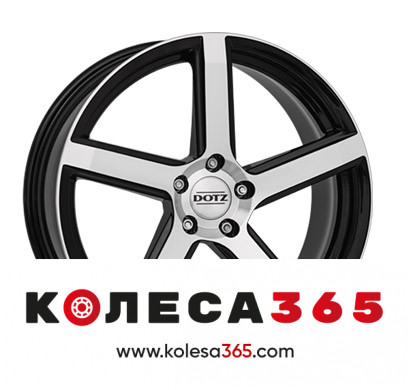 OCP9N8BP35 Dotz CP5 dark 19 / 9.5J 5 112 35.00 70.10