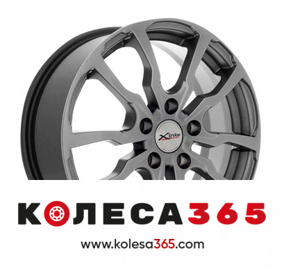 27897 X-trike X-117 16 / 6.5J 5 108 43.00 67.10
