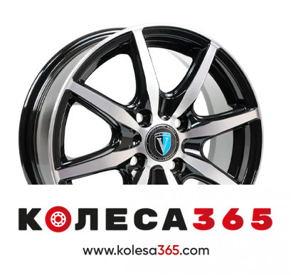 V1515-615-541-4x100-48BD Venti 1515 15 / 6.0J 4 100.00 48.00 54.10