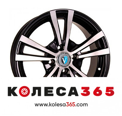V1404-5514-671-4x100-43BD Venti 1404 14 / 5.5J 4 100.00 43.00 67.10