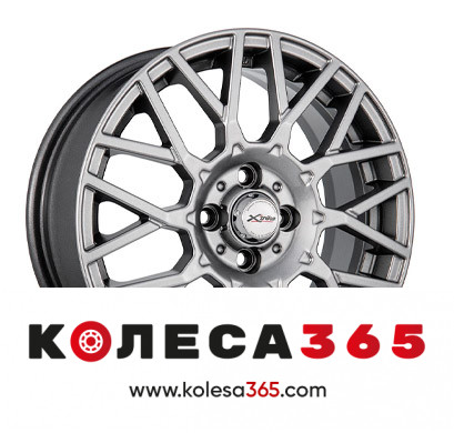 68179 X-trike X-125 16 / 6.5J 4 100.0 36.00 67.10