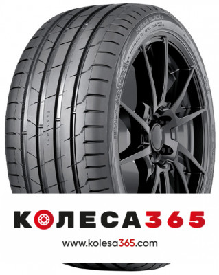 T430548 Nokian Tyres Hakka Black 2 245 40 R17 95 Y
