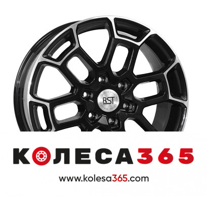 RR072-8520-671-6x1397-35BD RST R072 20 / 8.5J 6 139.70 35.00 67.10