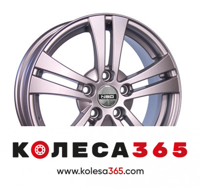 N540-615-571-5x100-40S NEO 540 15 / 6.0J 5 100.00 40.00 57.10