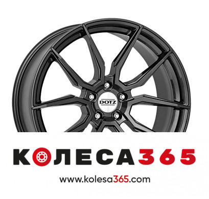 OMI9LHFA45 Dotz Misano grey 19 / 8.5J 5 108 45.00 70.10