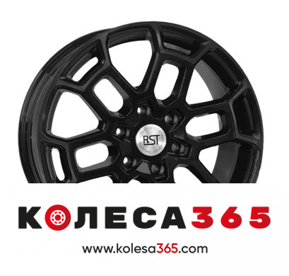 RR072-8520-1001-6x1397-25BL RST R072 20 / 8.5J 6 139.70 25.00 100.10