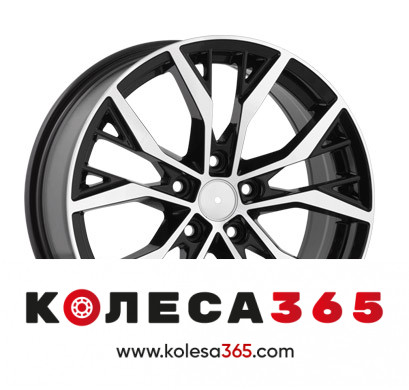 9133736 Legeartis Concept VW517 16 / 6.5J 5 112.00 50.00 57.10