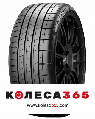 5809400 Pirelli P ZERO PZ4 SPORTS CAR 275 45 R21 107 Y