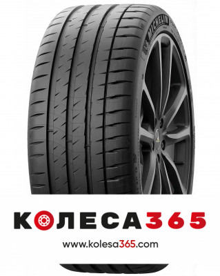 2A384847 Michelin Pilot Sport 4 S Acoustic 245 35 R21 96 Y