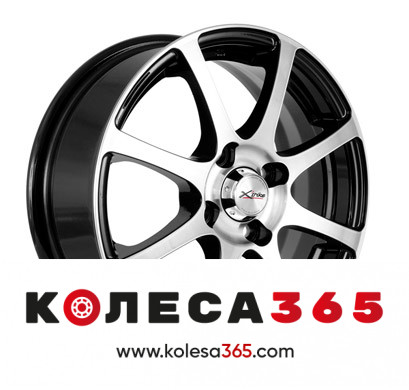 77536 X-trike X-114M 14 / 5.5J 4 100 35.00 67.10