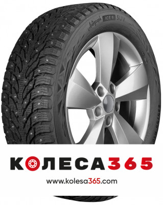 TS72265 Ikon Autograph Ice 9 SUV 275 50 R20 113 T