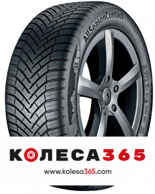 0355889 Continental AllSeasonContact 255 40 R20 101 Y