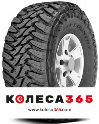 TS01623 Toyo Open Country M/T 33 10.50 R15 114 P