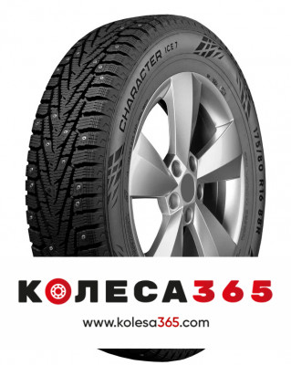 TS77963 Ikon Character Ice 7 (Nordman 7) 215 55 R17 98 T