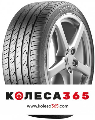 0341367 Gislaved Ultra Speed 2 295 35 R21 107 Y