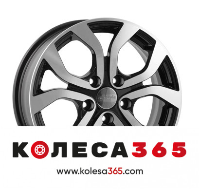 65853 iFree Original ZV Lifan KC704 16 / 6.5J 5 114.30 45.00 60.10