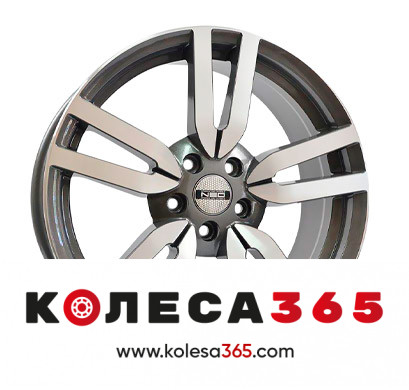 N809-818-634-5x108-45GRD NEO 809 18 / 8.0J 5 108 45.00 63.40