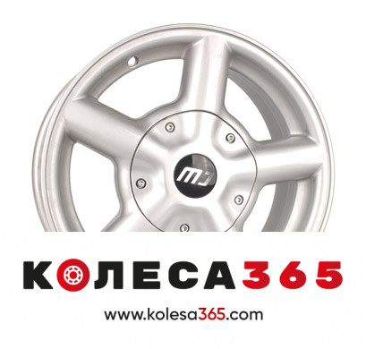 Borbet CD 16 / 7.0J 5 114.3 35.00 64.10