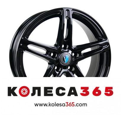 V1718-717-671-5x1143-42BL Venti 1718 17 / 7.0J 5 114.30 42.00 67.10