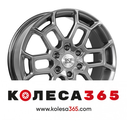 RR072-8520-1061-6x1397-25BH RST R072 20 / 8.5J 6 139.70 25.00 106.10