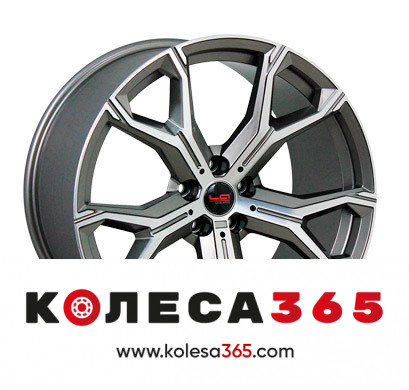 9292674 Legeartis Concept B537 20 / 10.5J 5 112.00 40.00 66.60