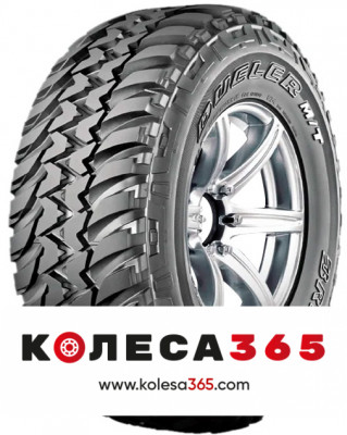 18346 Bridgestone Dueler M/T 674 245 75 R16 120/116 Q