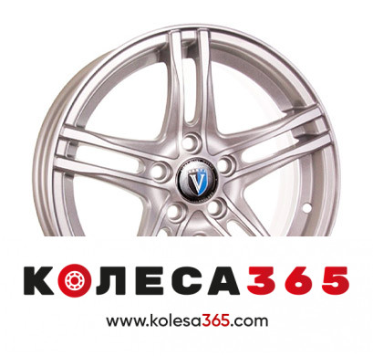 V1505-615-571-5x100-38SL Venti 1505 15 / 6.0J 5 100.00 38.00 57.10