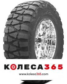 NS00312 Nitto Mud Grappler 33 13.50 R15 109 P