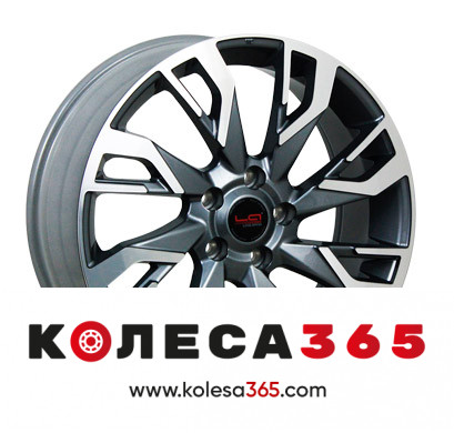 Legeartis Concept Mi552 18 / 7.0J 5 114.30 38.00 67.10