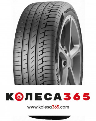 3153570000 Continental PremiumContact 6 225 55 R17 97 Y