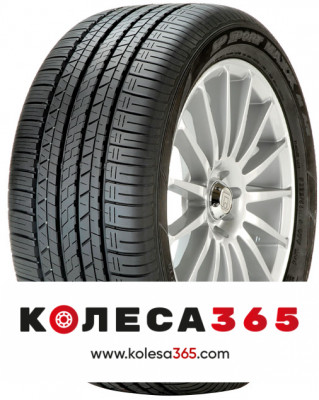284269 Dunlop SP Sport Maxx A1 235 55 R19 101 V
