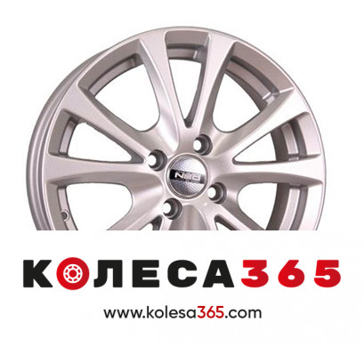 N509-615-601-4x100-49S NEO 509 15 / 6.0J 4 100.00 49.00 60.10