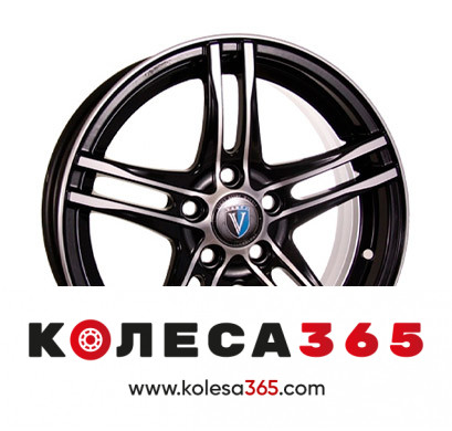 V1505-615-571-5x100-38BD Venti 1505 15 / 6.0J 5 100.00 38.00 57.10
