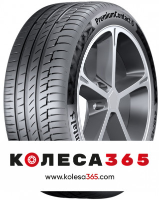 0357113 Continental PremiumContact 6 255 55 R18 109 Y