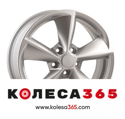 67985 КиК ZV Focus KC681 16 / 6.5J 5 108.0 50.00 63.35