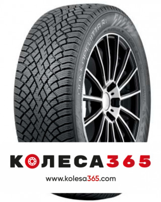 T432228 Nokian Tyres Hakkapeliitta R5 SUV 265 50 R19 110 R