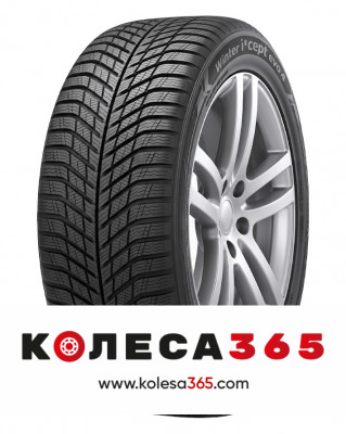 1037744 Hankook Winter I Cept Evo4 W340 215 50 R18 92 V